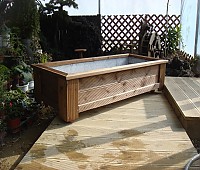 텃밭용 플랜트박스(실외용)